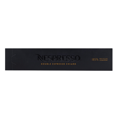 Սուրճի հաբեր «Nespresso Double Espresso Chiaro» 100գ