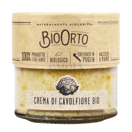 Խյուս ծաղկակաղամբի «Bio Orto Di Cavolfiore» 180գ