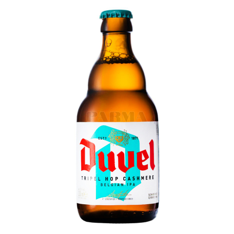 Գարեջուր «Duvel Cashmere» բաց 330մլ