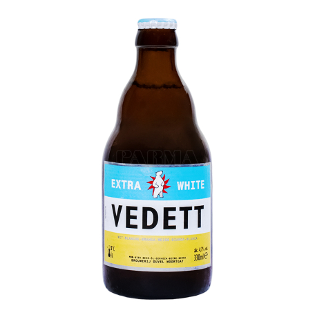 Գարեջուր «Vedett Coriander» բաց 330մլ