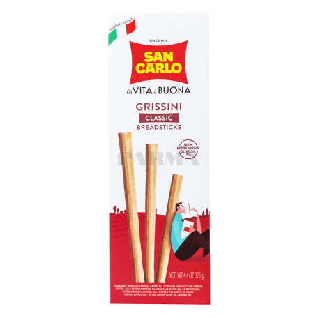 Хлебные палочки