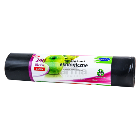 Пакеты для мусора