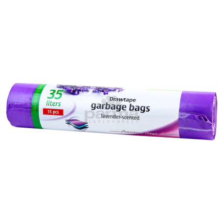 Trash bags