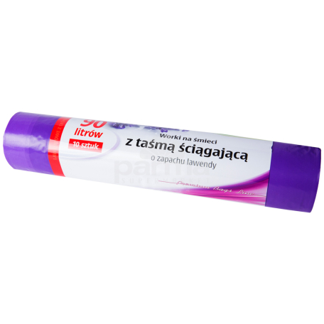 Տոպրակ աղբի «Stella» 10հատ