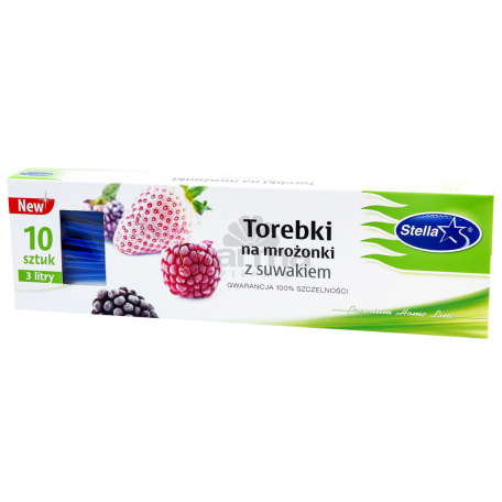 Пакеты со струнным замком