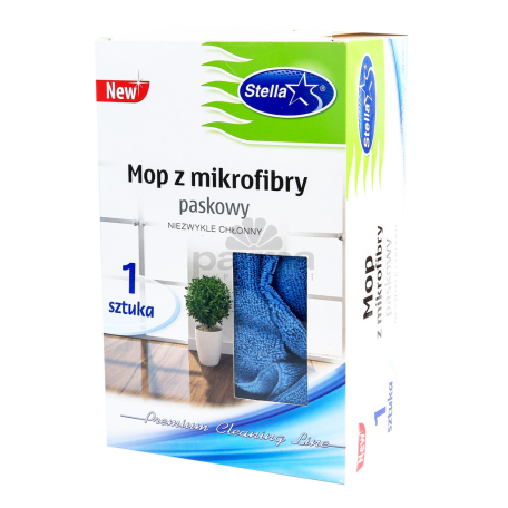 Microfiber mop head