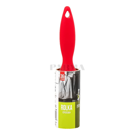 Lint roller "Anna Zaradna" for clothes