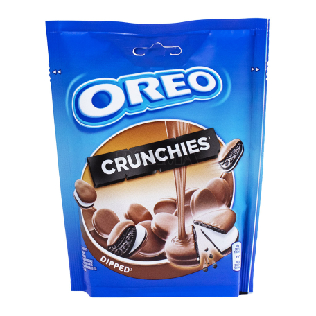 Թխվածքաբլիթ «Oreo Mini Crunchies Dipped» 110գ