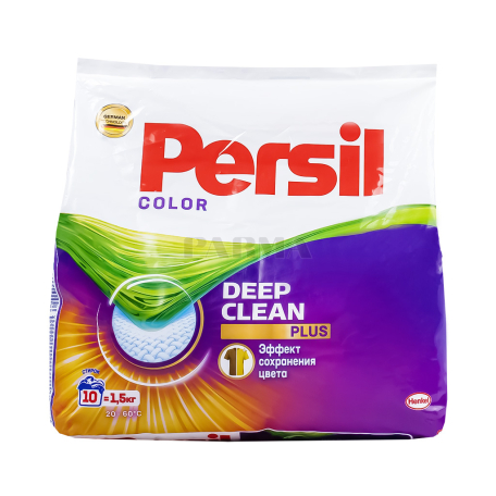 Փոշի լվացքի «Persil» ավտոմատ, գունավոր 1.5կգ