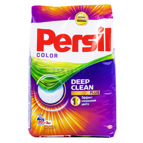 Փոշի լվացքի «Persil Color» ավտոմատ 3կգ