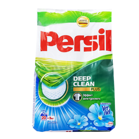 Փոշի լվացքի «Persil Vernel» ավտոմատ, սպիտակ 3կգ