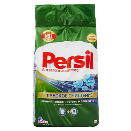 Washing powder 