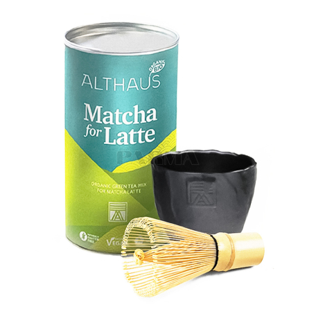 Թեյ «Althaus Matcha Latte» կանաչ 400գ