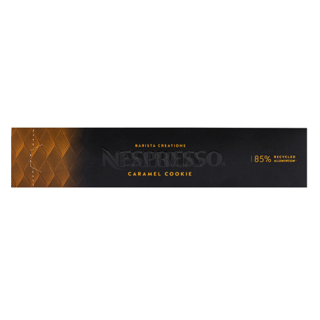 Սուրճի հաբեր «Nespresso Barista Creations Caramel Cookie» 12.5գ