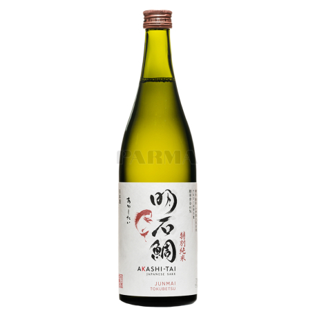 Սակե «Akashi-Tai Junmai Tokubetsu» 720մլ