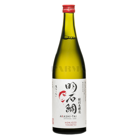 Սակե «Akashi-Tai Honjozo Tokubetsu» 720մլ