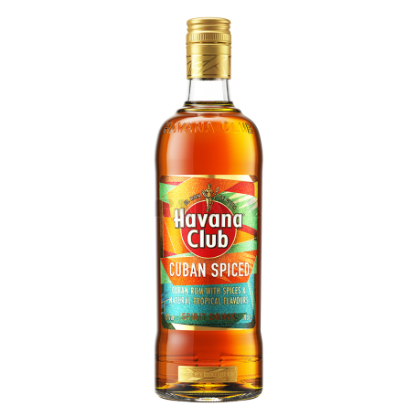 Ռոմ «Havana Club Cuban Spiced» 700մլ