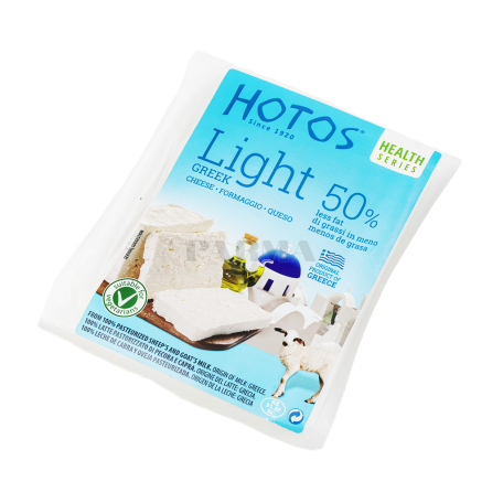 Պանիր «Hotos Light» այծի 50% 200գ