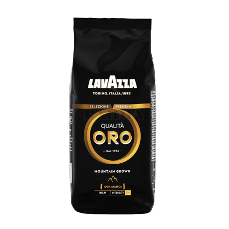 Սուրճ հատիկավոր «LavAzza Qualita Oro Mountain Grown» 250գ