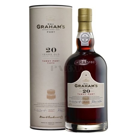 Գինի «Graham`s Tawny Port» կարմիր, քաղցր 20տ 750մլ
