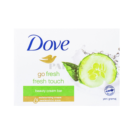 Օճառ «Dove Fresh Touch» 100գ