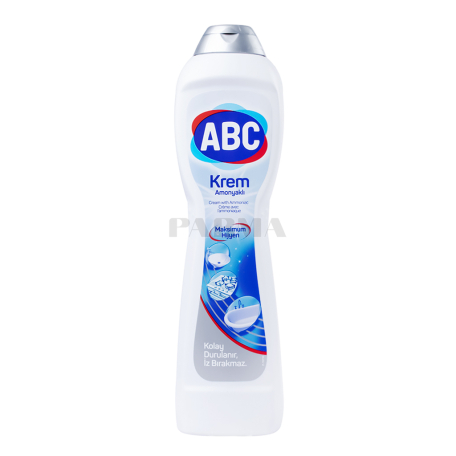 Կրեմ մաքրող «Abc Krem» սպիտակ 500մլ