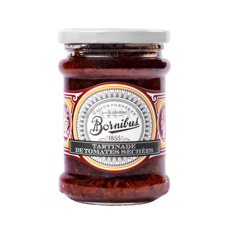 Մածուկ «Bornibus» լոլիկի չիր 240գ