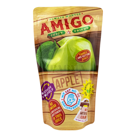 Ըմպելիք «Amigo» խնձոր 200մլ