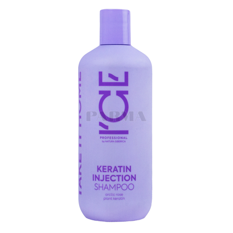 Շամպուն «Ice Professional Keratin» 400մլ