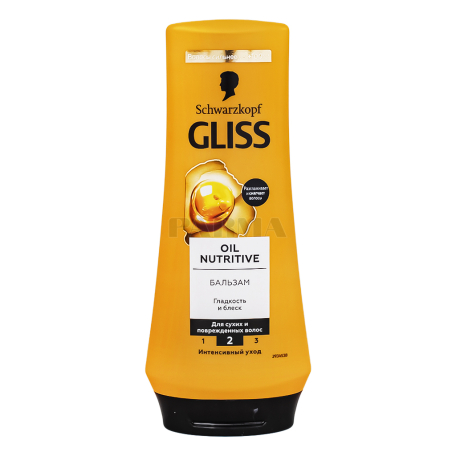 Բալզամ «Gliss» սնուցող 200մլ