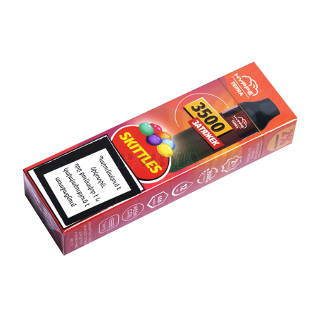 Ծխախոտ էլեկտրական «Hyppe Terra Skittles»