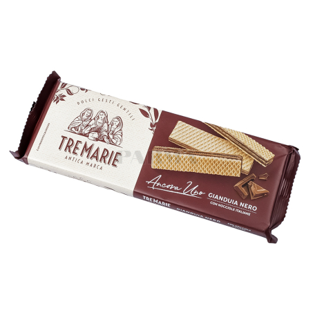 Վաֆլի «Tre Marie Ancora Uno» շոկոլադ 175գ