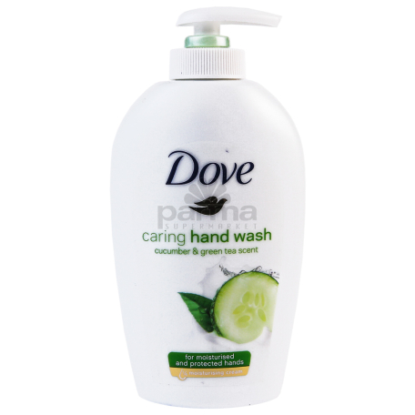 Liquid soap 