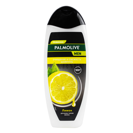 Շամպուն «Palmolive Men» կիտրոն 450մլ