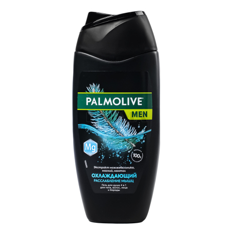 Shower gel