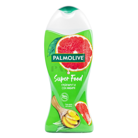 Shower gel