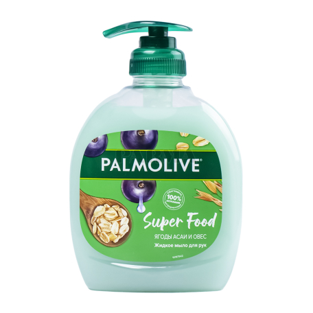 Liquid soap