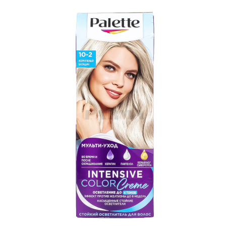 Մազի ներկ «Palette A10»