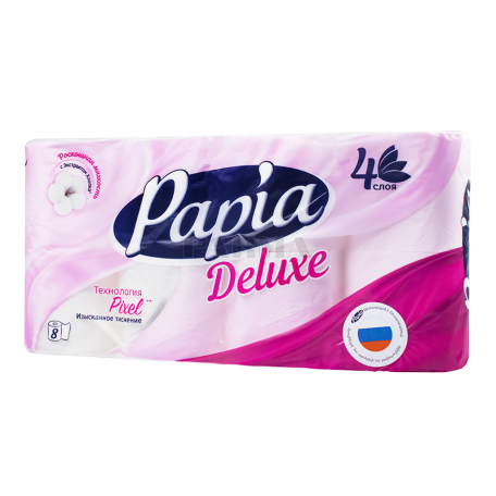 Toilet paper
