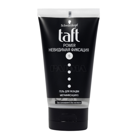 Մազի գել «Taft Power N5» 150մլ