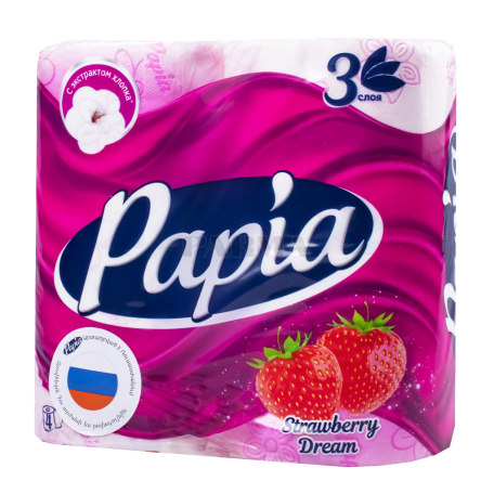 Toilet paper