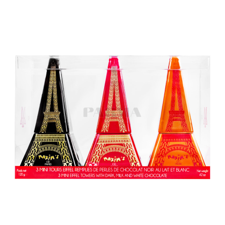 Դրաժե «Maxim`s De Paris Mini Eiffel» 120գ