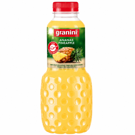 Հյութ բնական «Granini» արքայախնձոր 1լ