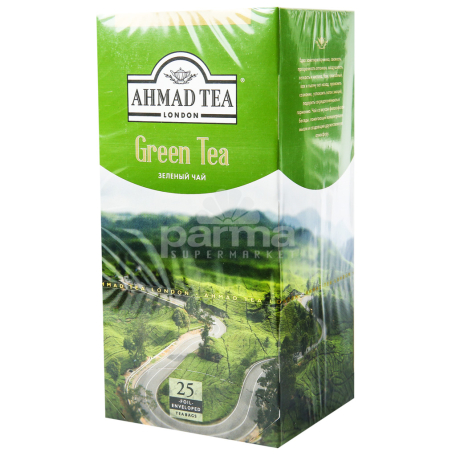 Թեյ «Ahmad Green Tea» 50գ