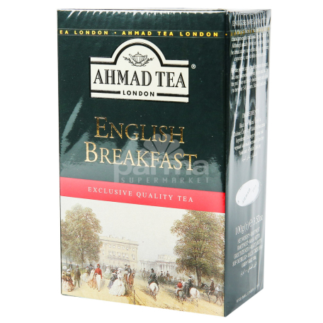 Թեյ «Ahmad Breakfast» 100գ