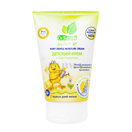 Կրեմ մանկական «Dr. Tuttelle» 125մլ