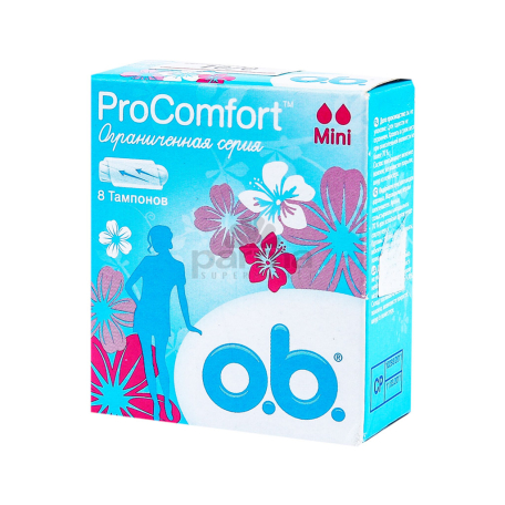 Տամպոններ «o.b. ProComfort Mini»