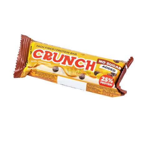 Բատոն «BombBar Crunch» բրաունի, չիզքեյք, առանց շաքար 50գ