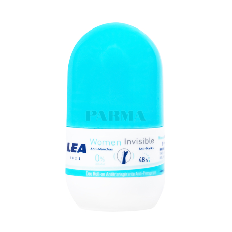 Հակաքրտինքային միջոց «Lea Invisible» ալոե վերա 20մլ