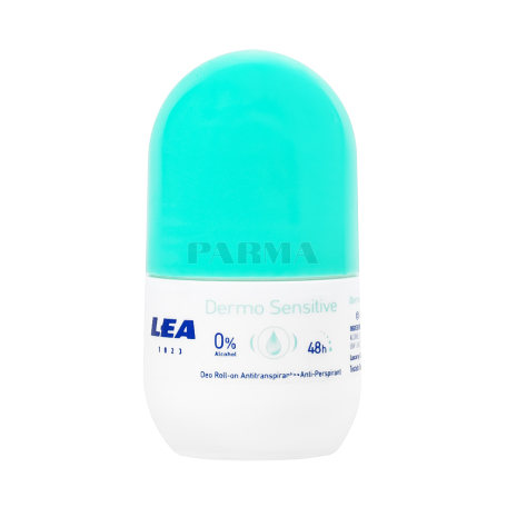 Հակաքրտինքային միջոց «Lea Dermo Sensitive» ալոե վերա 20մլ